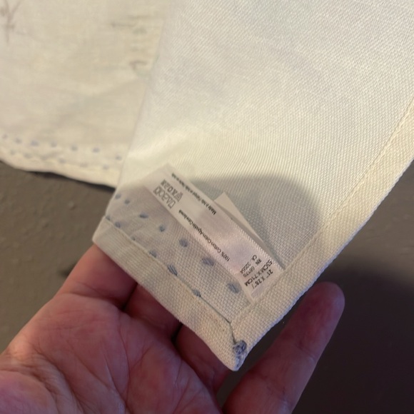 Anthropologie Winterland Tea Towel - Picture 6 of 6